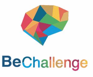 Logo BeChallenge Vertical