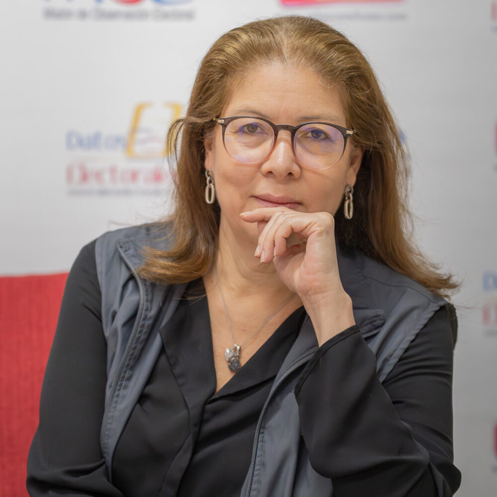 Alejandra Barrios Cabrera